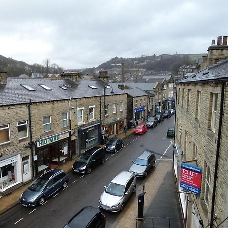 Flat 1 New Bank Apartments Hebden Bridge Luaran gambar