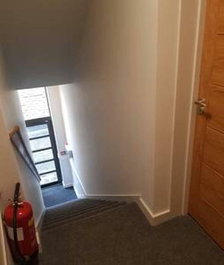 Flat 1 New Bank Apartments Hebden Bridge Luaran gambar
