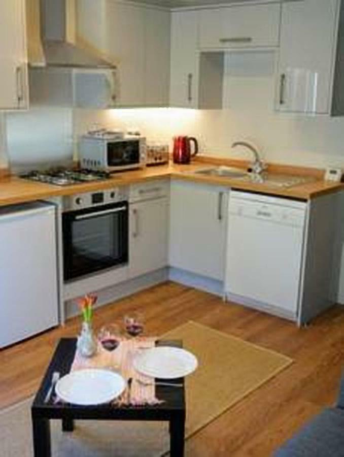 Flat 1 New Bank Apartments Hebden Bridge Luaran gambar