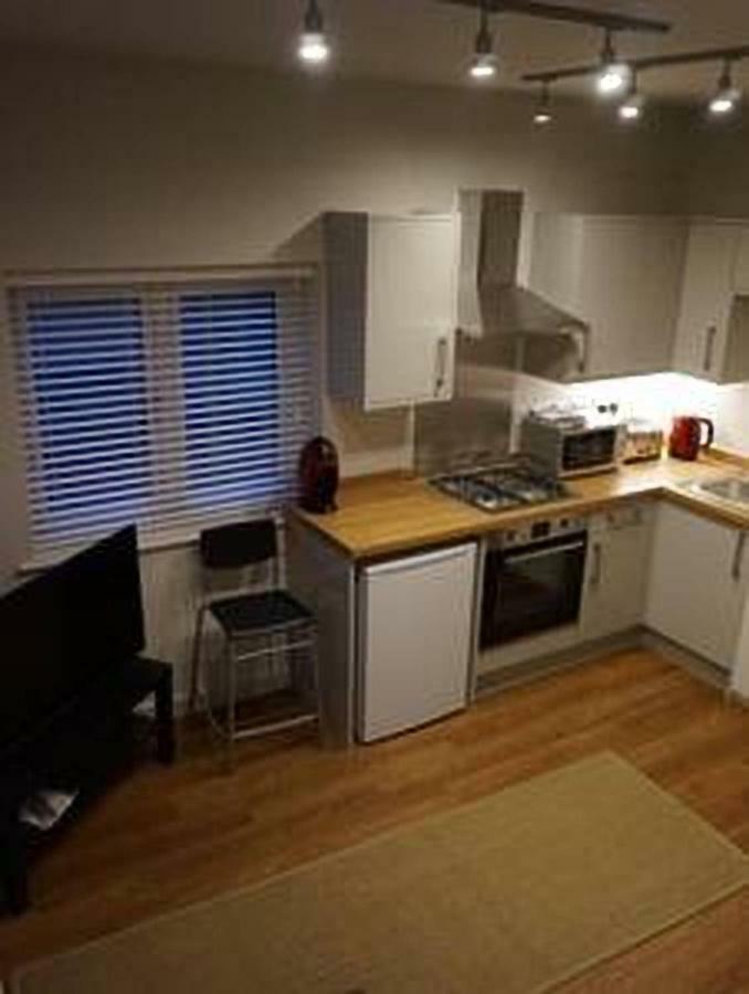 Flat 1 New Bank Apartments Hebden Bridge Luaran gambar