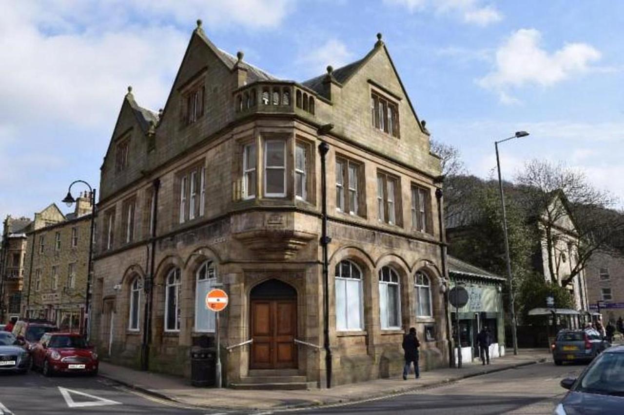 Flat 1 New Bank Apartments Hebden Bridge Luaran gambar